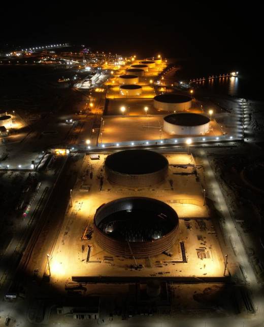 WEPCO Egypt | Western Desert Operating Petroleum Co.